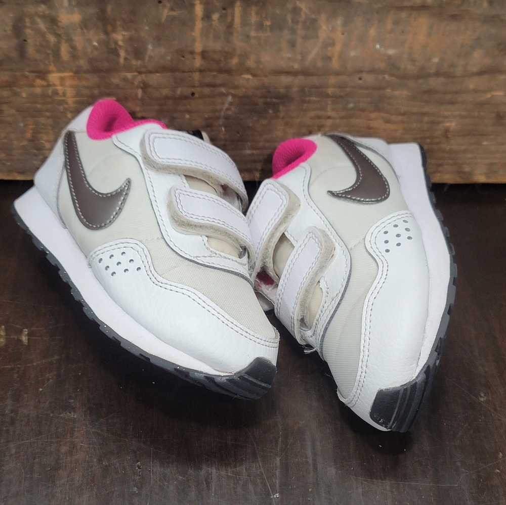 Nike MD Valiant 'Metallic Pewter/Summit White (US 7C) - Picture 7 of 12